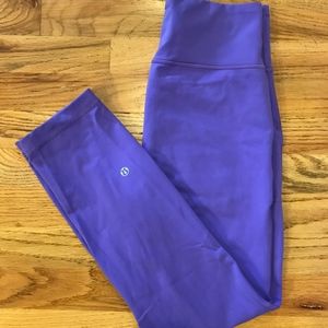Lululemon Skinny Will Crops